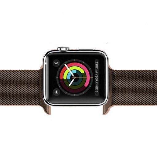  Apple Watch milánói pánt - barna