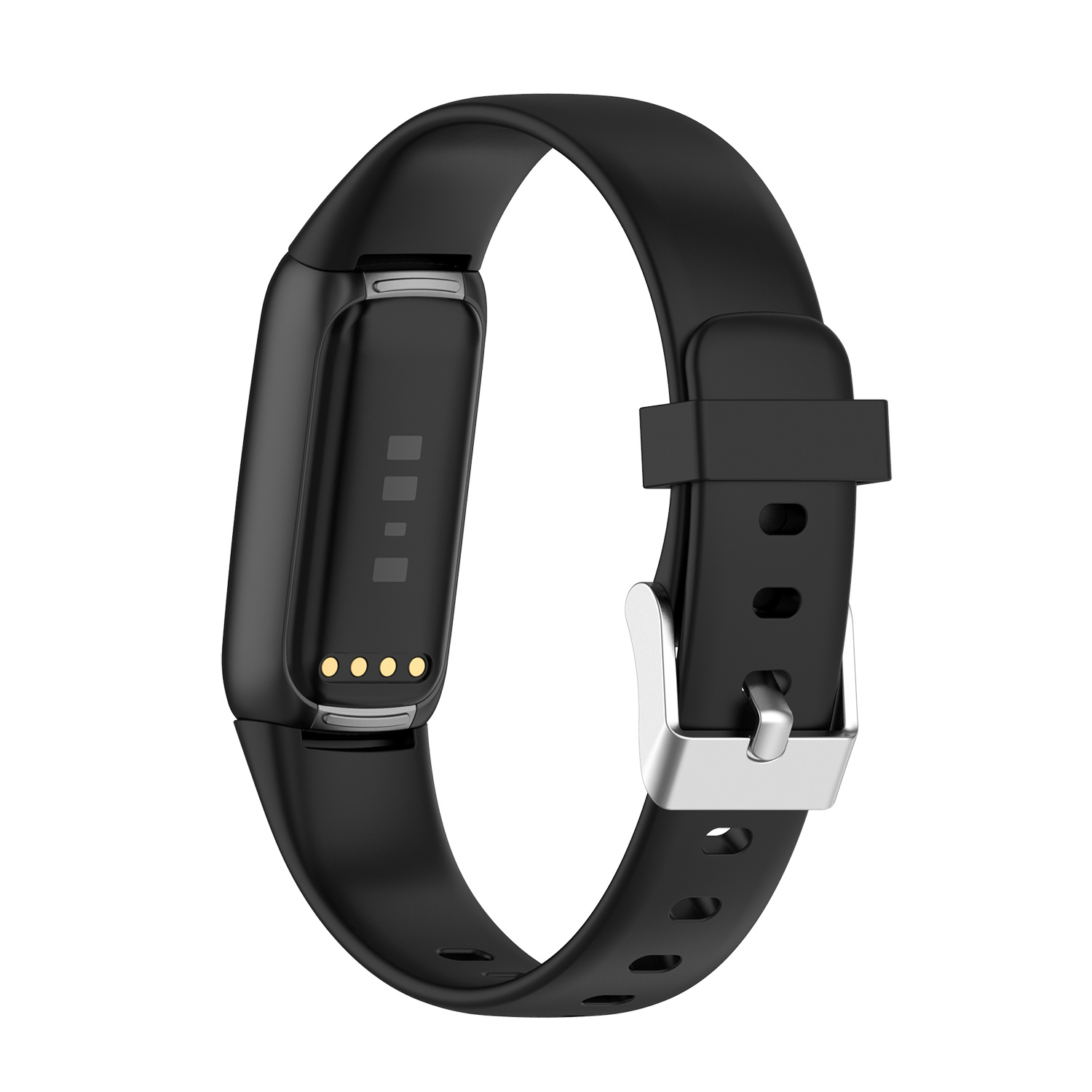 Fitbit Luxe sport szalag - fekete