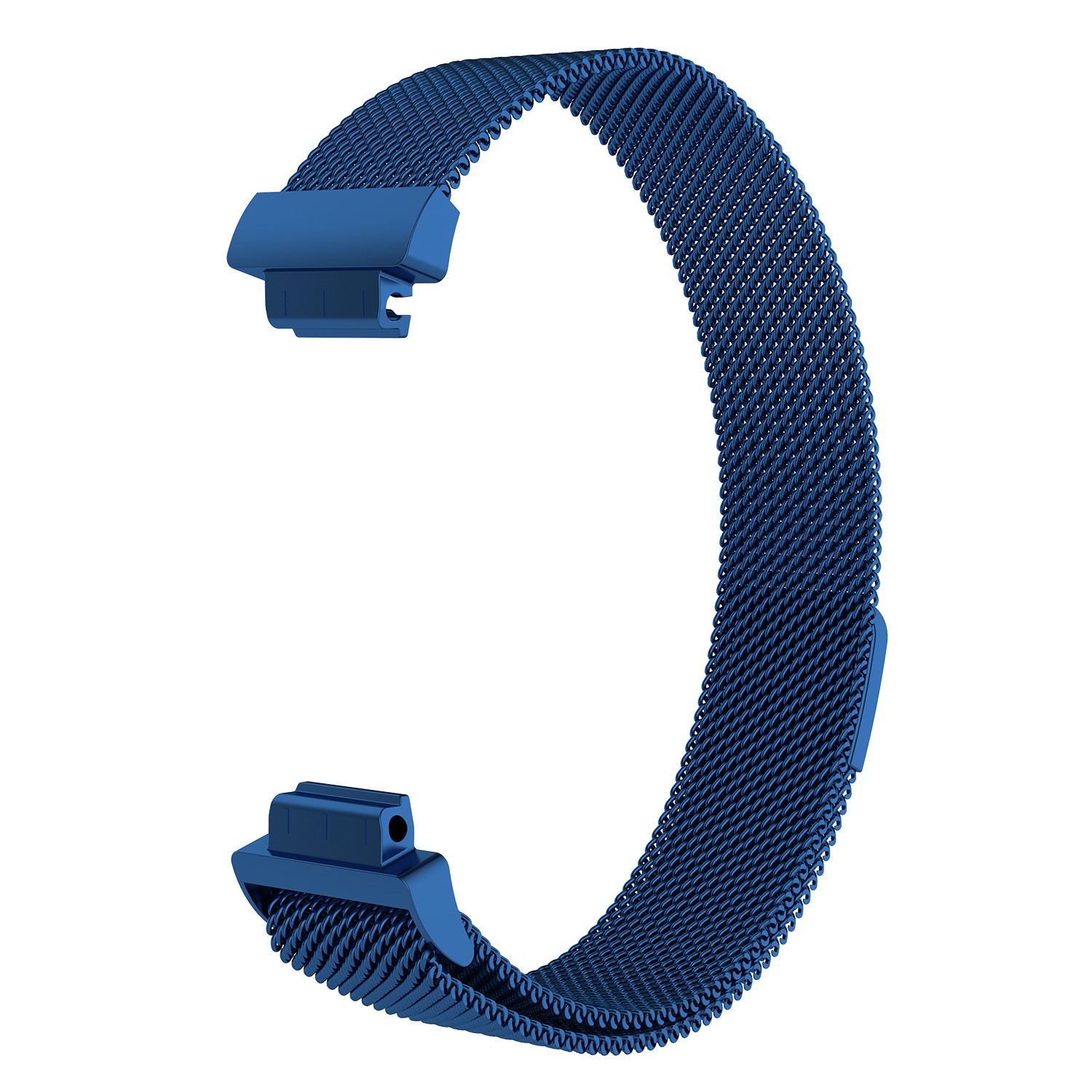 Fitbit Inspire milánói szalag - kék