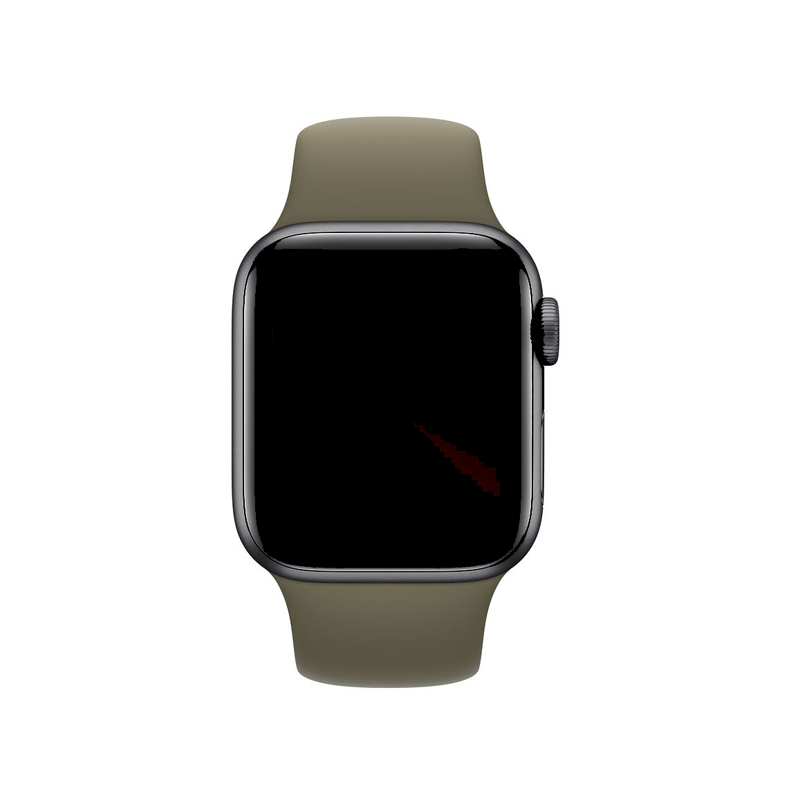  Apple Watch sportszíj - Khaki