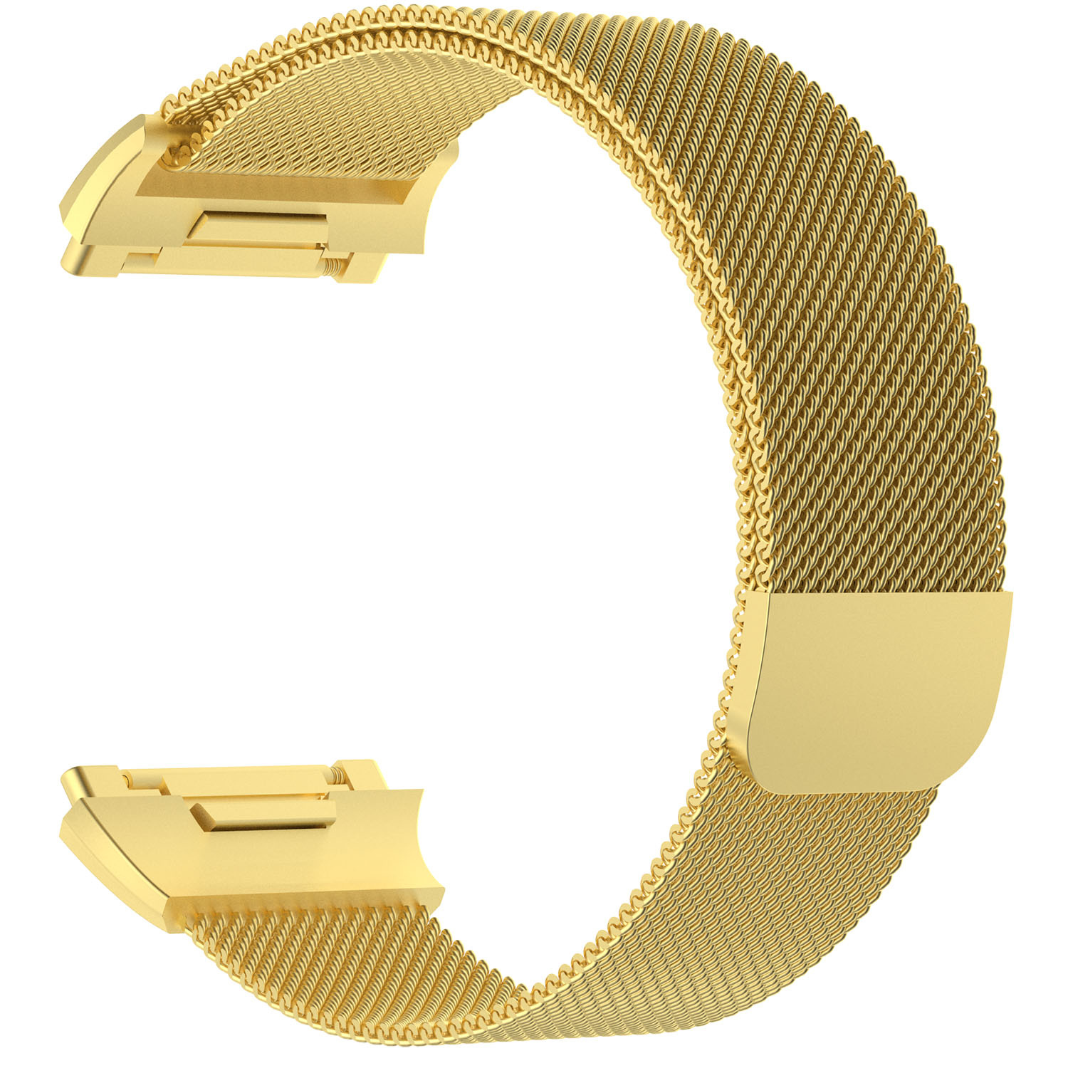 Fitbit Ionic milánói szalag - arany