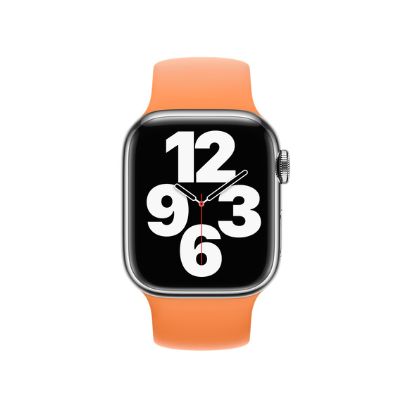  Apple Watch sport solo futópad - marigold