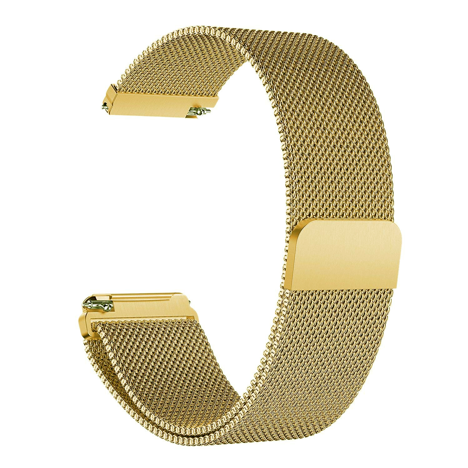 Fitbit Versa milánói szalag - arany