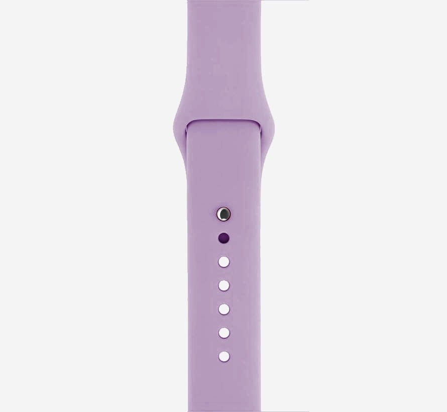  Apple Watch sport szalag - világos lila